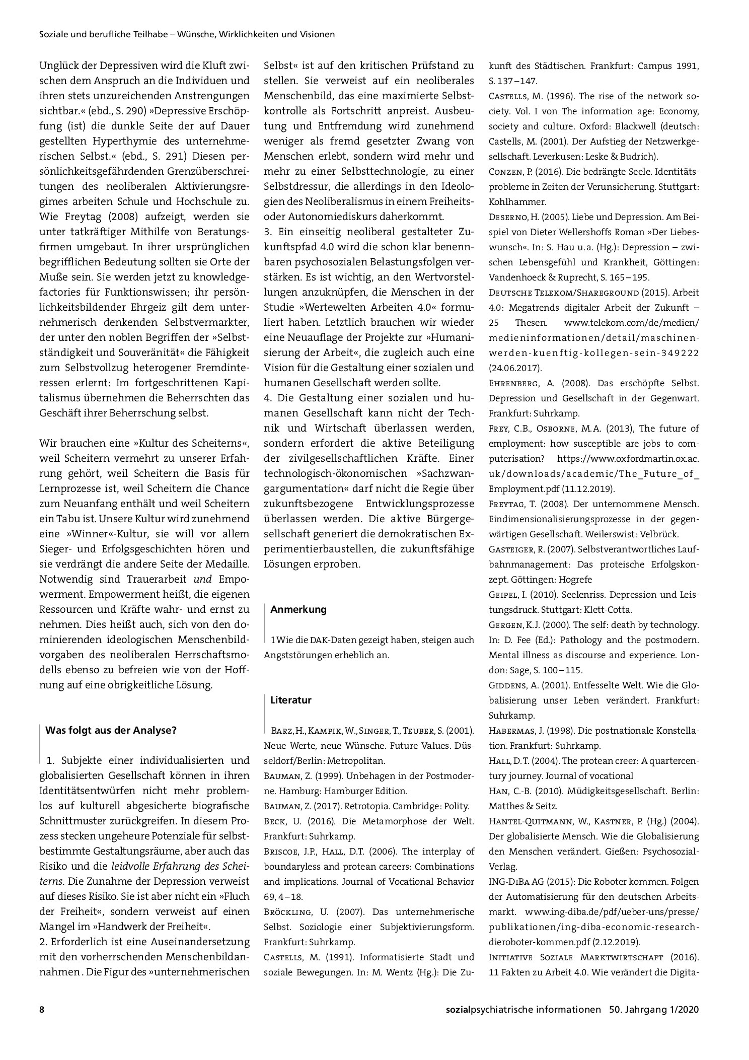 Vorschauseite 5: Leben in der Gesellschaft 4.0: Beschleunigung ohne Ende – Erschöpfung ohne Ende?