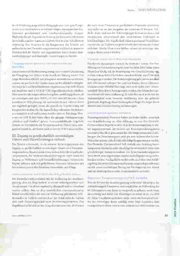 Vorschauseite 5: Entwurf des 5. Armutsund Reichtumsberichts