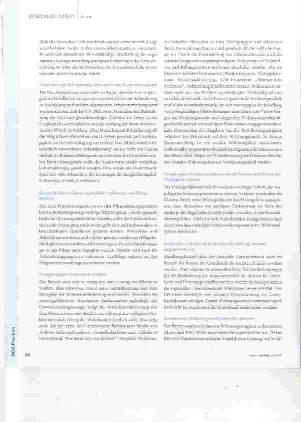 Vorschauseite 6: Entwurf des 5. Armutsund Reichtumsberichts