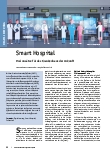 Vorschauseite 1: Smart Hospital: Drei Ansätze für das Krankenhaus der Zukunft
