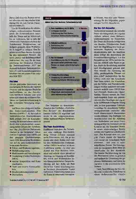 Vorschauseite 2: Interprofessionelle Optimierung