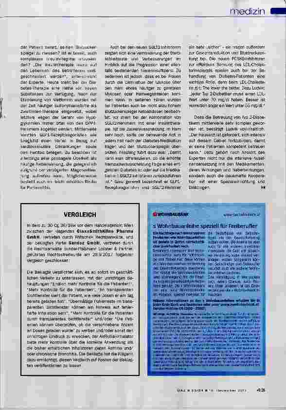 Vorschauseite 2: Aktiv managen