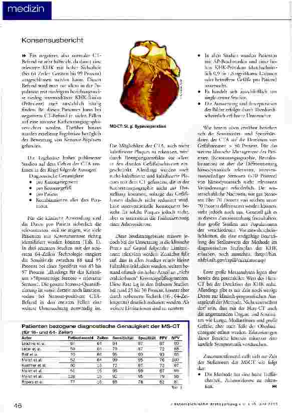Vorschauseite 3: CT des Herzens