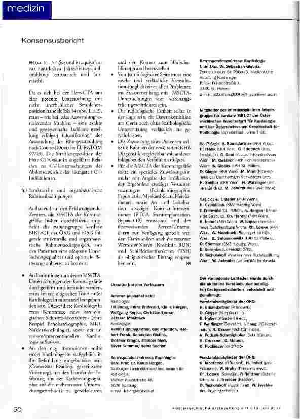 Vorschauseite 5: CT des Herzens