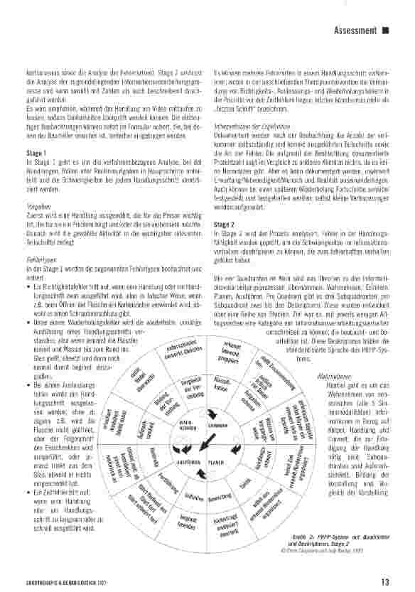 Vorschauseite 3: Das PRPP-System: Erfassung der Informationsverarbeitungsprozesse im Rahmen von Alltagsaktivitäten