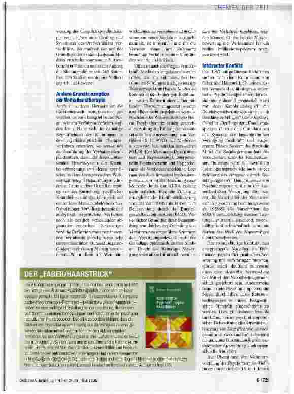 Vorschauseite 2: Das System wird immer komplexer