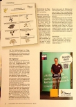 Vorschauseite 3: Weiterbildung - einfach, klar und übersichtlich in Wort und Bild