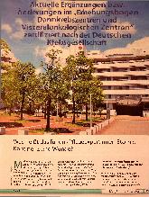 Vorschauseite 1: Aktuelle Ergänzungen bzw. Änderungen im „Erhebungsbogen Darmkrebszentren und Viszeralonkologischen Zentren" zertifiziert nach der Deutschen Krebsgesellschaft.