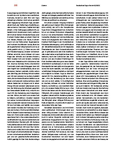 Vorschauseite 3: Yoga und Gesellschaft Was tun? Teil 8