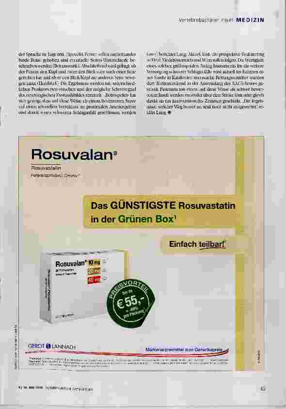 Vorschauseite 3: Verzögerte Diagnostik