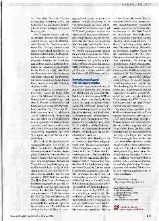 Vorschauseite 4: Komorbiditäten berücksichtigen und Dokumentation vereinfachen