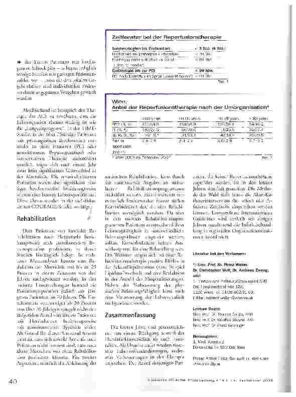 Vorschauseite 5: Koronare Herzkrankheit