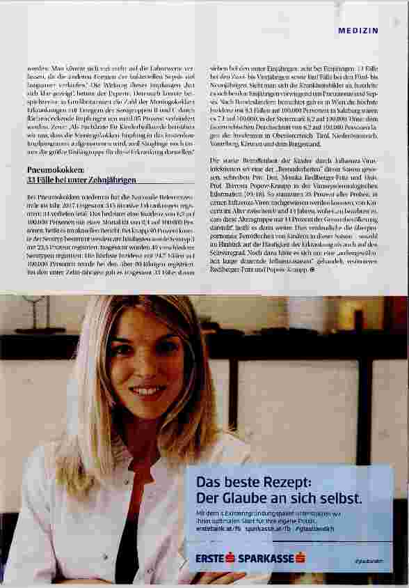Vorschauseite 4: Früh geschützt
