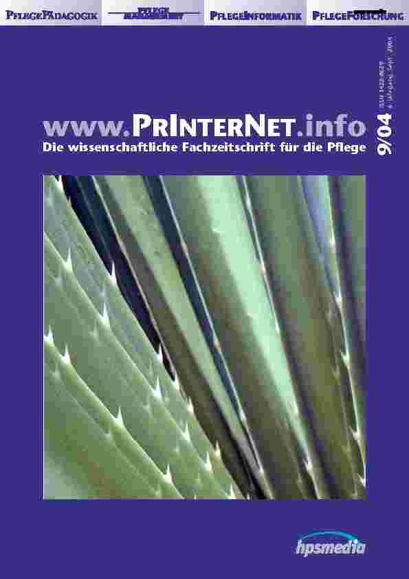 Vorschauseite 1: 9-2004
