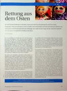 Vorschauseite 1: Rettung aus dem Osten