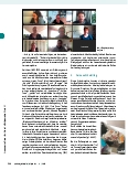 Vorschauseite 2: Die Zukunft hat heute begonnen. Wie hat Covid-19 die Ergotherapie-Ausbildung beeinflusst?