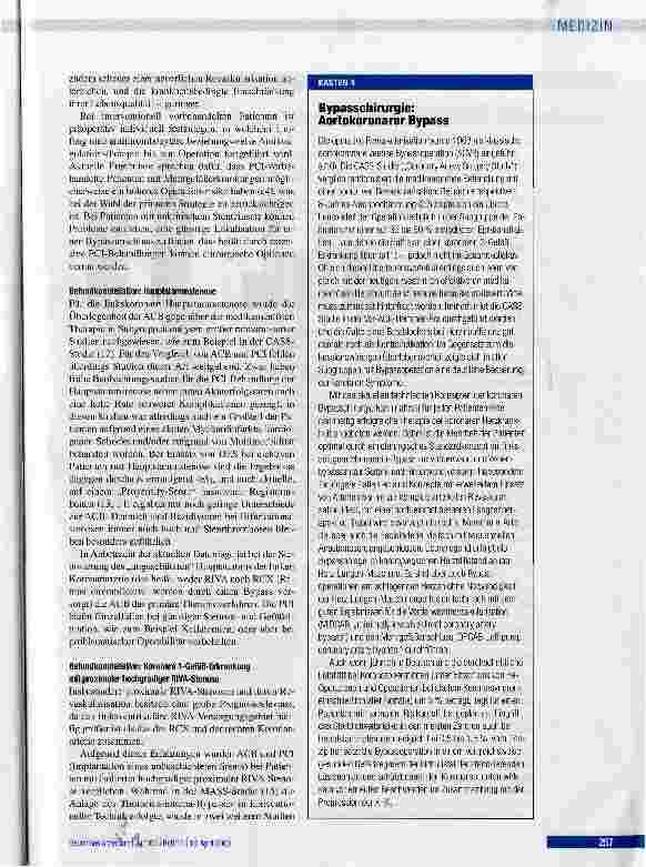 Vorschauseite 5: Differenzialtherapie der chronischen koronaren Herzkrankheit