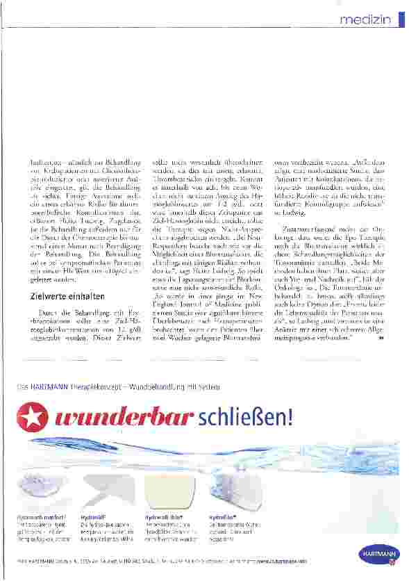 Vorschauseite 2: Vielfältige Ursachen möglich
