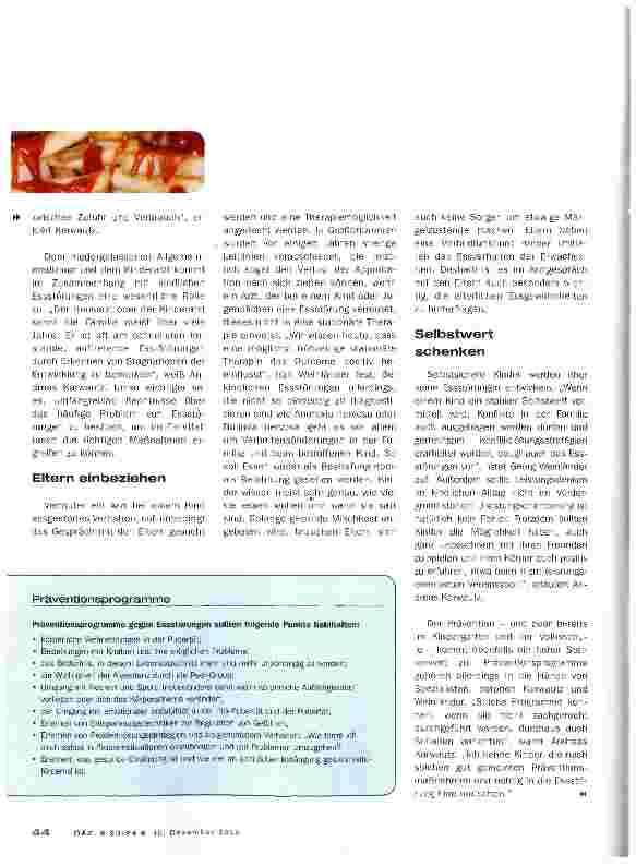 Vorschauseite 3: Machtinstrument Essen