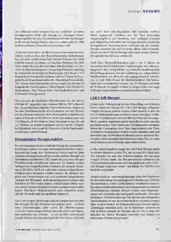 Vorschauseite 2: Spitzen-Therapie