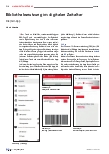 Vorschauseite 1: Bibliotheksnutzung im digitalen Zeitalter
