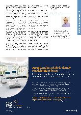Vorschauseite 3: Revolution in der Gesundheitsversorgung Erfolgreich nur mit Paradigmenwechsel im Qualitätsmanagement