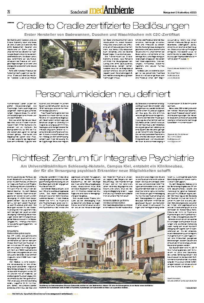 Vorschauseite 4: Sonderteil me Ambiente