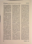 Vorschauseite 3: Zur Reichweite des Mitbestimmungsrechts des Personalrats bei der Eingruppierung einer studentischen Hilfskraft, die als Sitzwache eingesetzt wird.