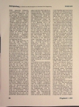 Vorschauseite 5: Zur Reichweite des Mitbestimmungsrechts des Personalrats bei der Eingruppierung einer studentischen Hilfskraft, die als Sitzwache eingesetzt wird.