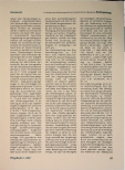 Vorschauseite 6: Zur Reichweite des Mitbestimmungsrechts des Personalrats bei der Eingruppierung einer studentischen Hilfskraft, die als Sitzwache eingesetzt wird.
