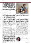 Vorschauseite 3: Medizinund Pflegestudierende planen gemeinsam den Spitalaustritt: Interprofessionelles Training in der Ausbildung
