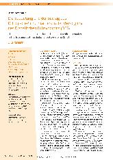 Vorschauseite 1: Die Bedeutung und der Beitrag des Orthopädieschuhmachers in der Versorgung des Diabetischen Fußsyndroms (DFS)