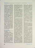 Vorschauseite 6: Kein pauschales Besuchsverbot (hier: bei einem Infektionsgeschehen in einem Demenzkompetenzzentrum)