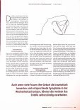 Vorschauseite 2: Geburt und Trauma: Wann ist Psychotherapie sinnvoll?