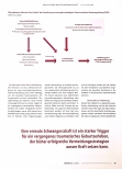 Vorschauseite 4: Geburt und Trauma: Wann ist Psychotherapie sinnvoll?