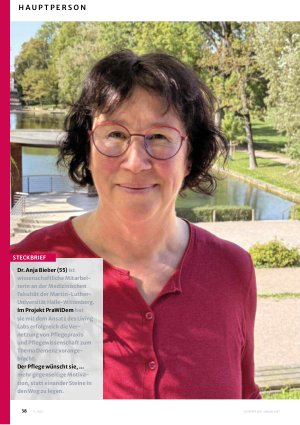 Vorschauseite 1: Die Brückenbauerin