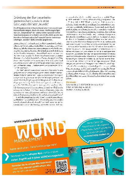 Vorschauseite 4: Aktuelle Informationen