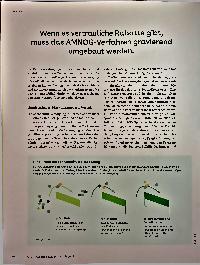 Vorschauseite 3: Intransparenz auf Kassenkosten