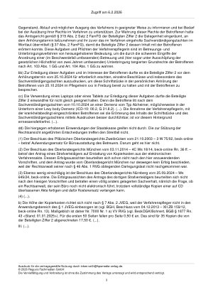 Vorschauseite 3: Zur Vergütung