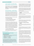 Vorschauseite 2: Mehr als trösten - psychische Betreuung in der Kinderanästhesie