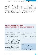 Vorschauseite 2: Zur Diskussion gestellt: Cases in Care - der Fallbezug im Rahmen von Versorgung und Sorgen