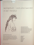 Vorschauseite 1: Wortgeburt vom Elternwerden in der Literatur