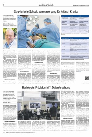 Vorschauseite 2: Medizin&Technik
