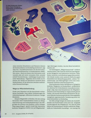 Vorschauseite 5: Im Dauereinsatz