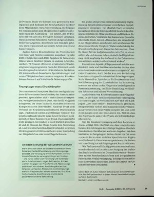 Vorschauseite 6: Im Dauereinsatz
