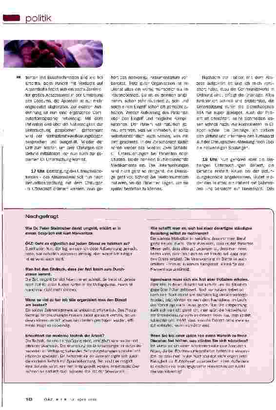 Vorschauseite 2: Stress pur
