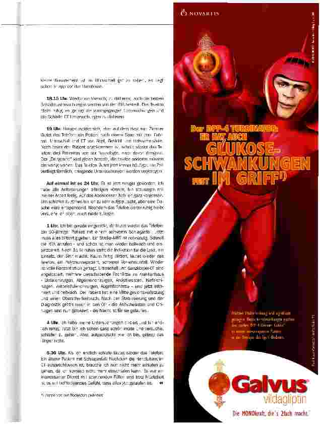 Vorschauseite 3: Stress pur