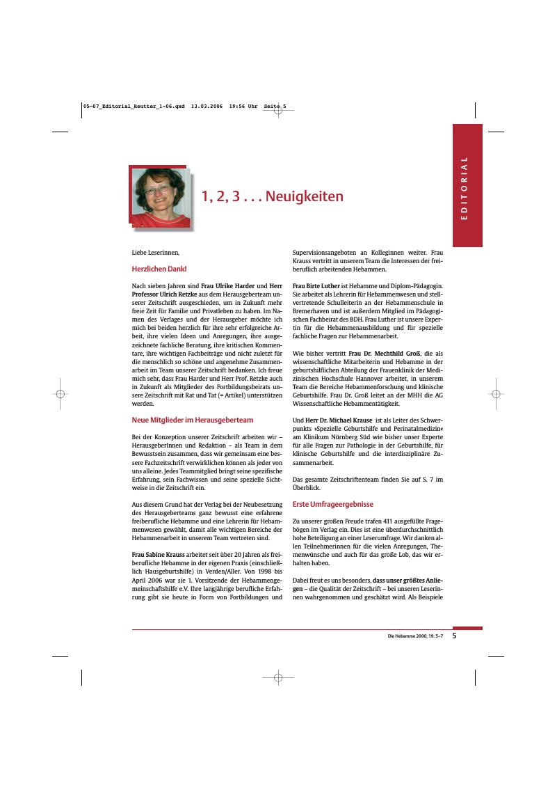 Vorschauseite 1: 1, 2, 3 . . . Neuigkeiten
