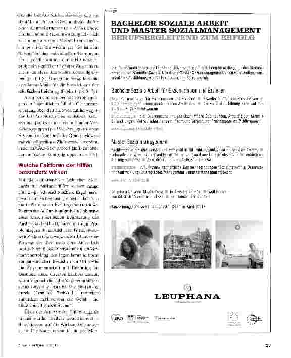 Vorschauseite 3: Kein Urlaub, sondern echte Hilfe