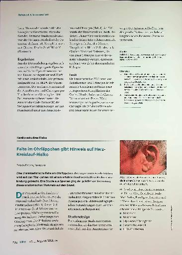 Vorschauseite 2: Frauen an die Messer (und Narkosegeräte)